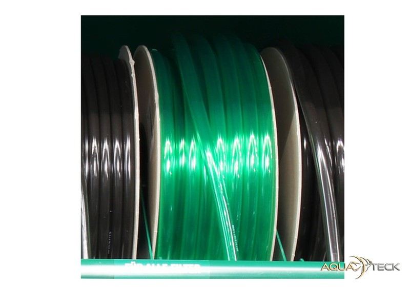 JBL Aquaschlauch GRÜN 12/16 per 1 m aqua-teck