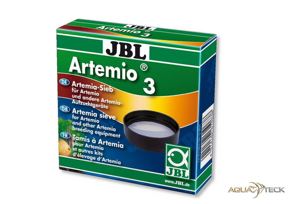 JBL Artemio 3  Sieb