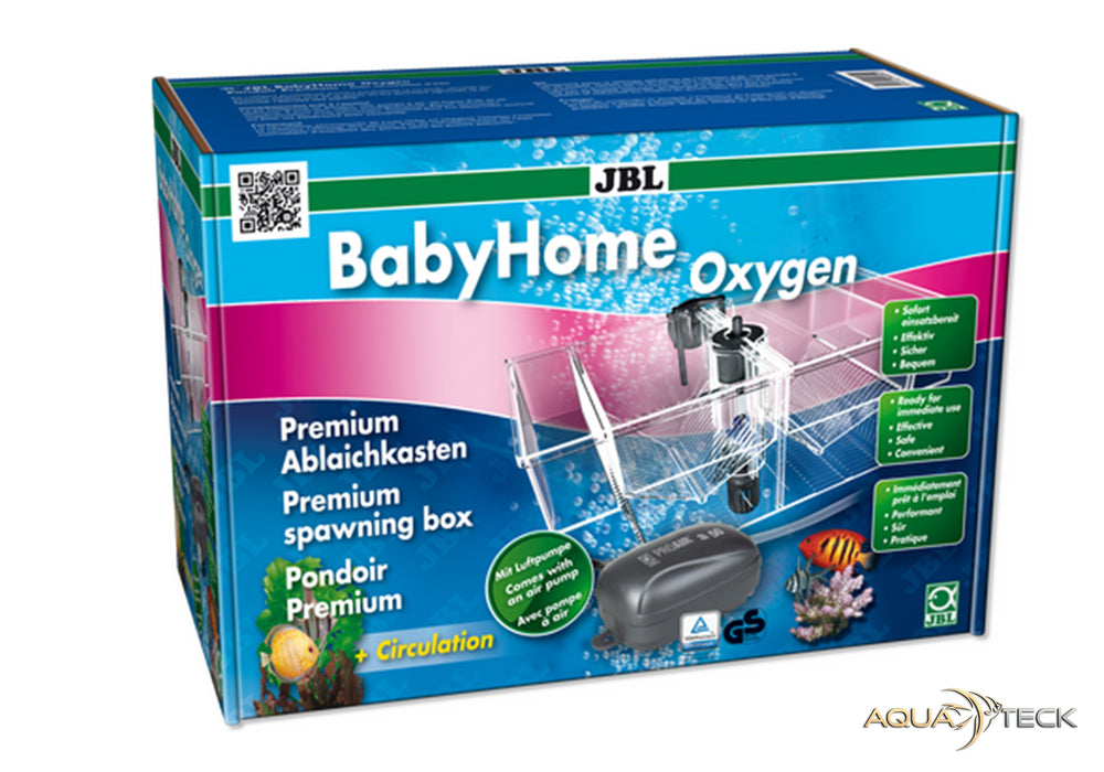 JBL BabyHome Oxygen