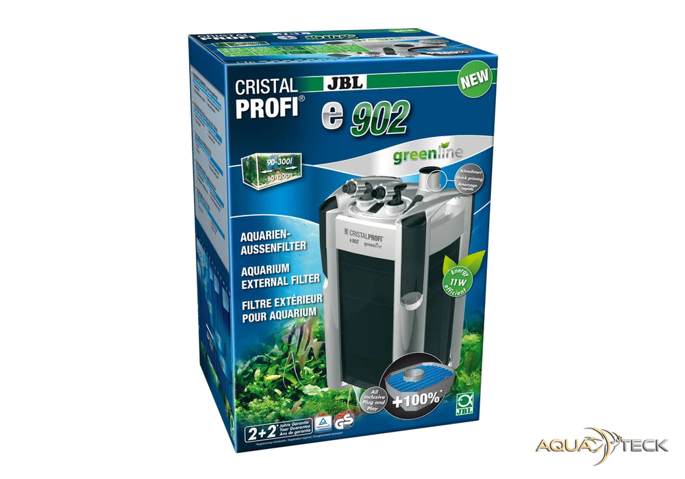 JBL CRISTALPROFI e902 greenline