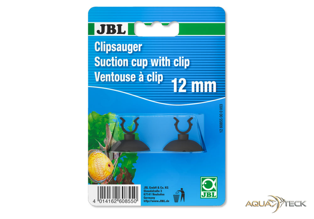 JBL Clipsauger 12 mm