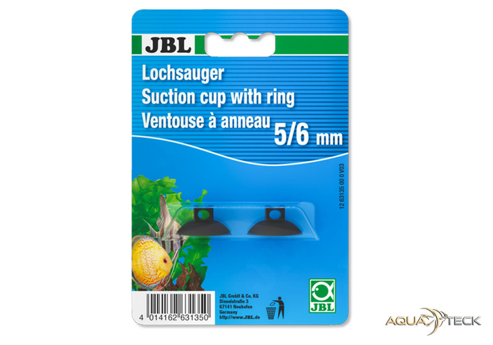 JBL Lochsauger 5/6 mm