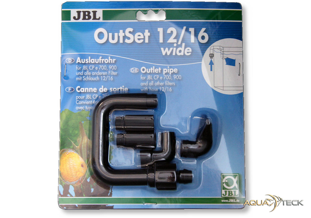 JBL OutSet wide 12/16 CP e4/7/901,2