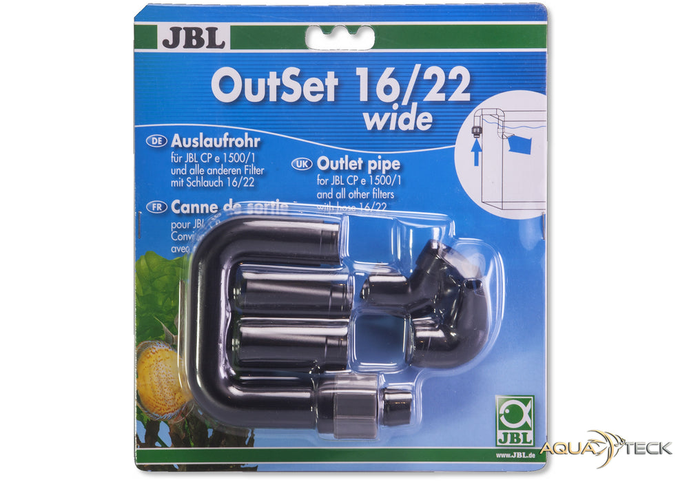 JBL OutSet wide 16/22 CP e1500/1,2