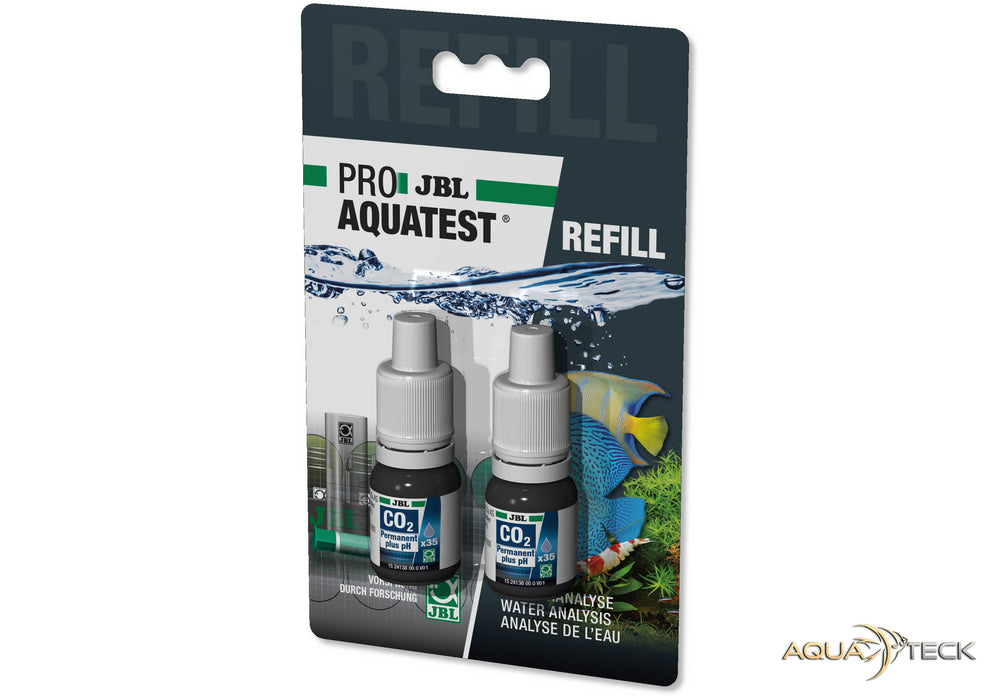 JBL PROAQUATEST CO2-pH Permanent Refill