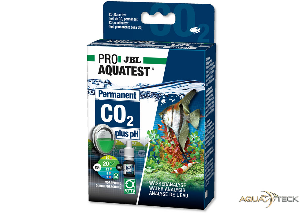 SONDERPREIS - JBL PROAQUATEST CO2-pH Permanent