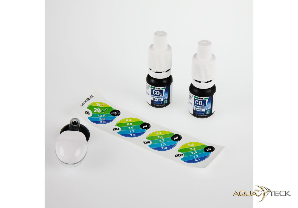 SONDERPREIS - JBL PROAQUATEST CO2-pH Permanent