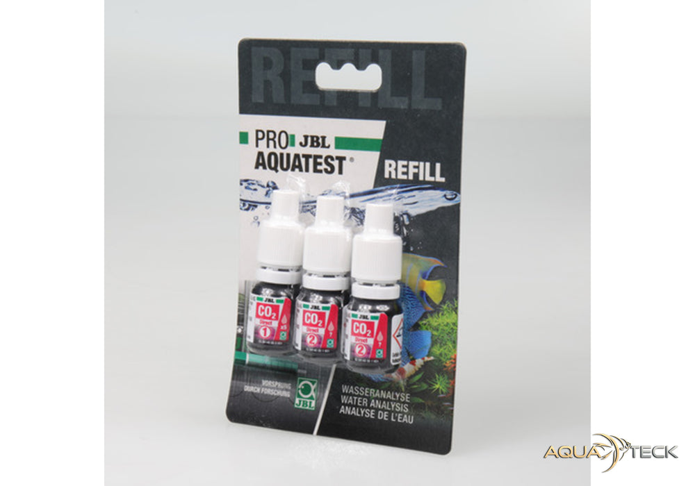 JBL PROAQUATEST CO2 Direct - Refill