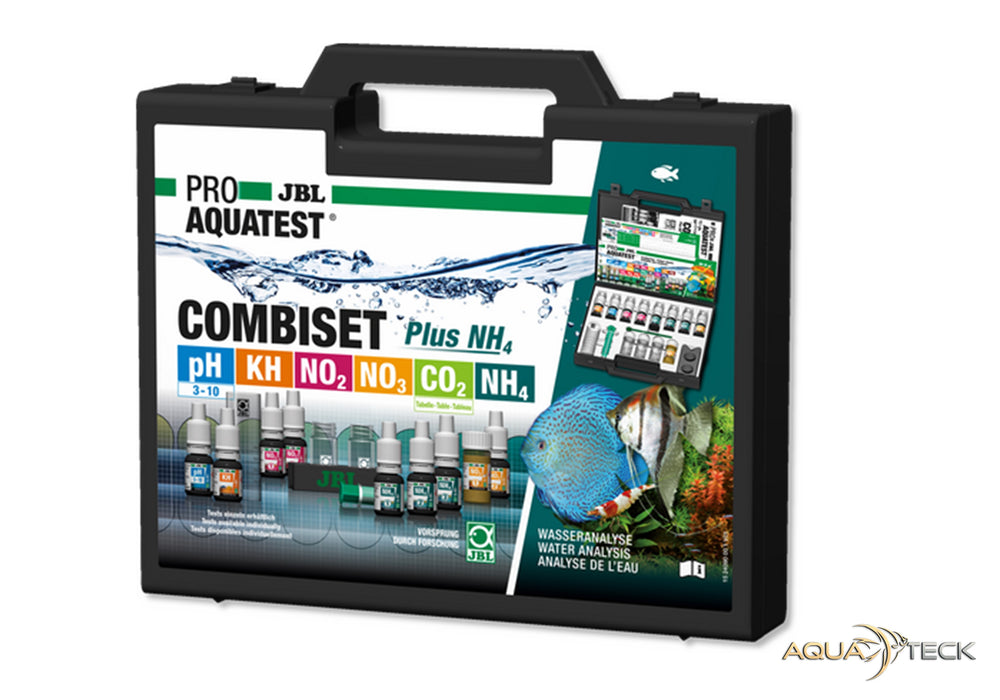 JBL PRO Aquatest Combiset Plus NH4