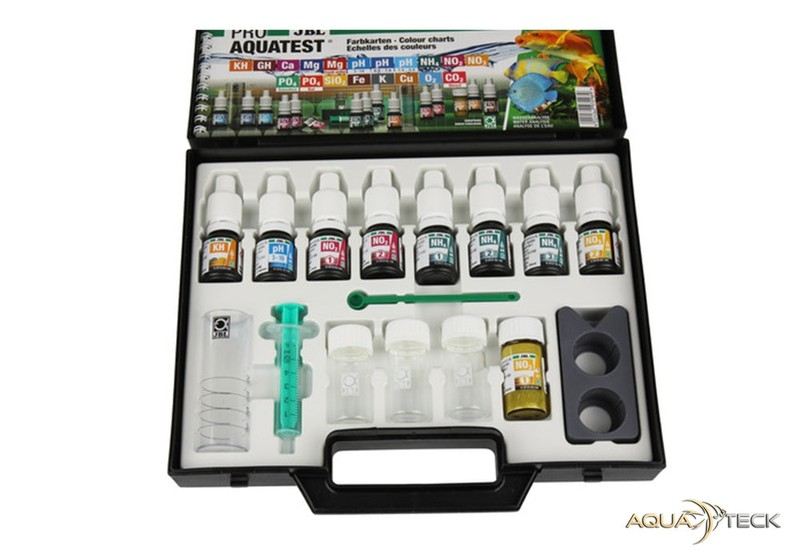 JBL PROAQUATEST COMBISET Plus NH4 aqua-teck
