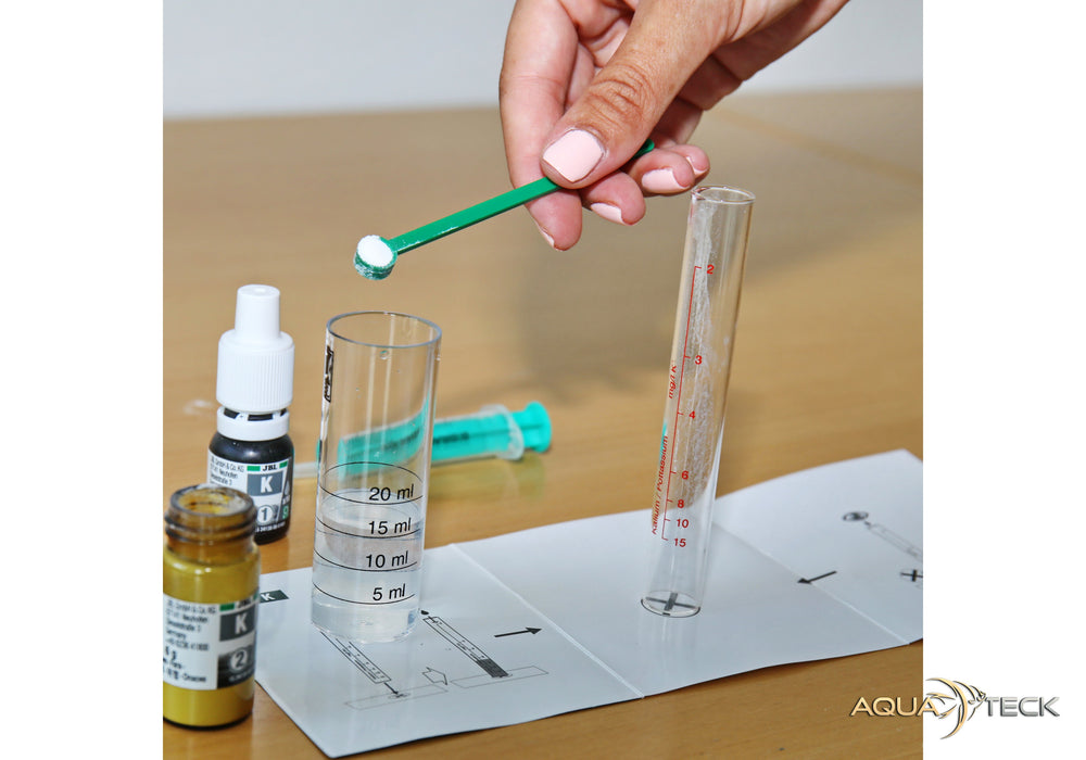 JBL PROAQUATEST K Kalium Refill