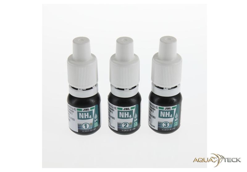 JBL PROAQUATEST NH4 Ammonium- Refill aqua-teck