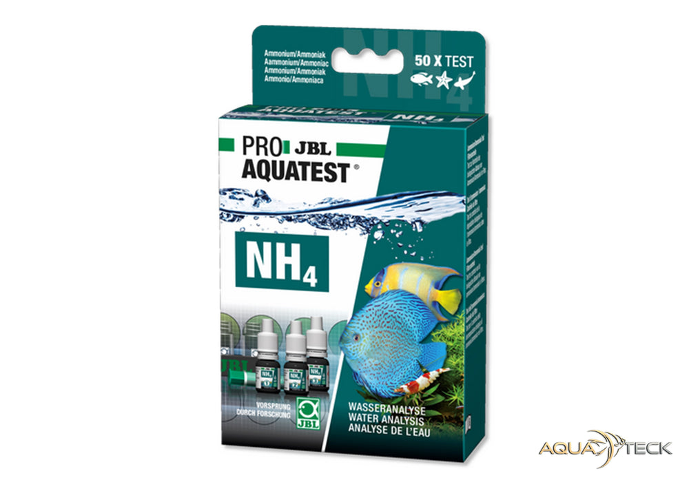 JBL PROAQUATEST NH4 Ammonium