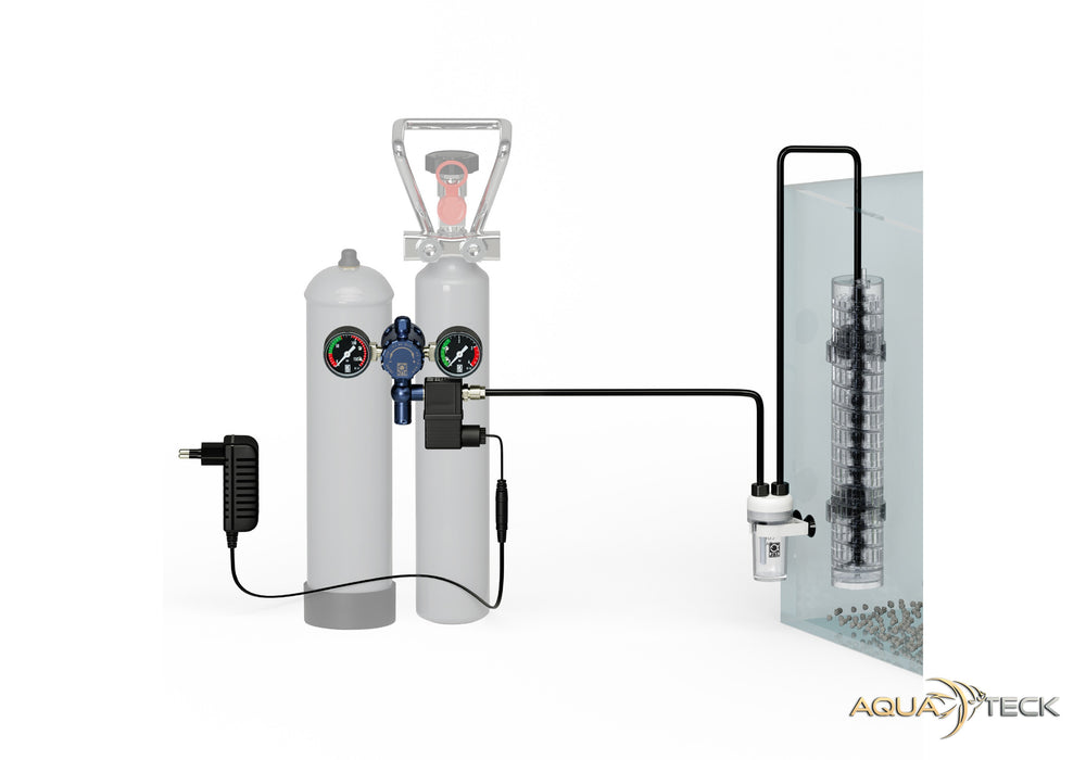 SUPER-SONDERPREIS - JBL PROFLORA CO2 Advanced Set V