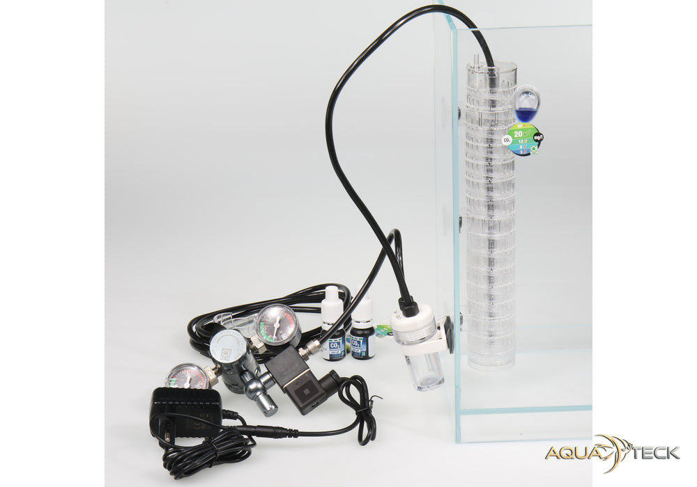 SUPER-SONDERPREIS - JBL PROFLORA CO2 Advanced Set V