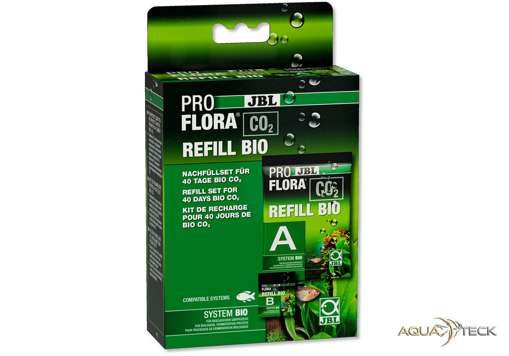 JBL PROFLORA CO2 Refill Bio