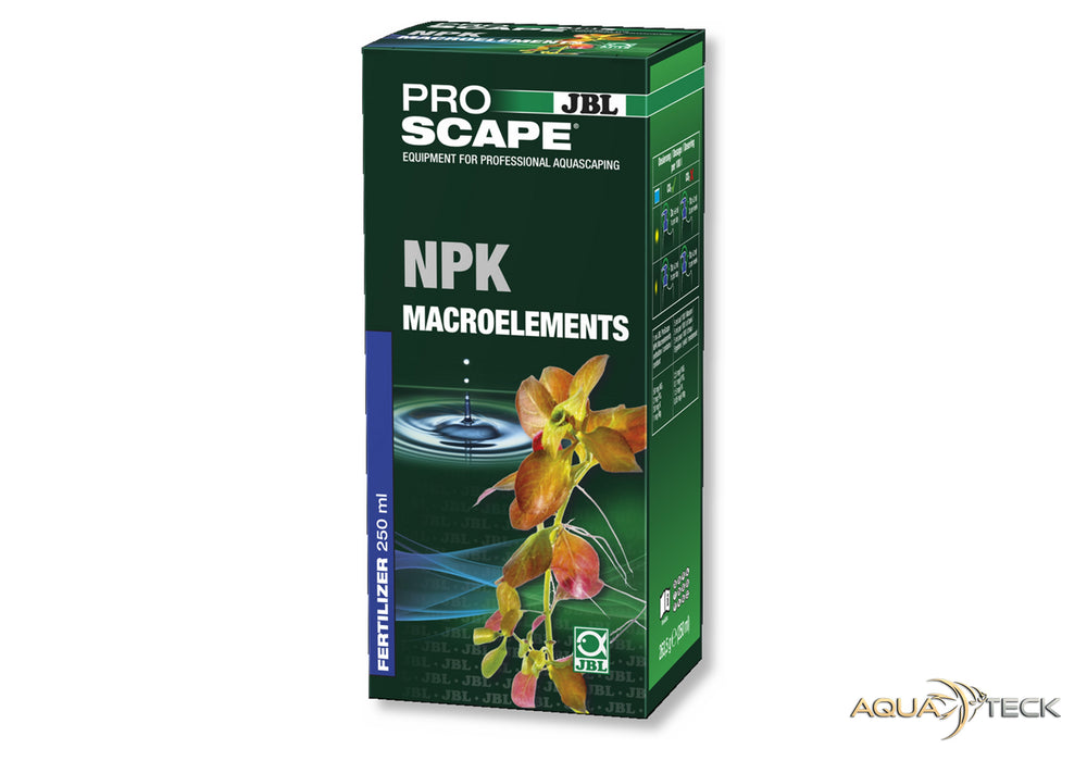 JBL PROSCAPE NPK +Macroelements