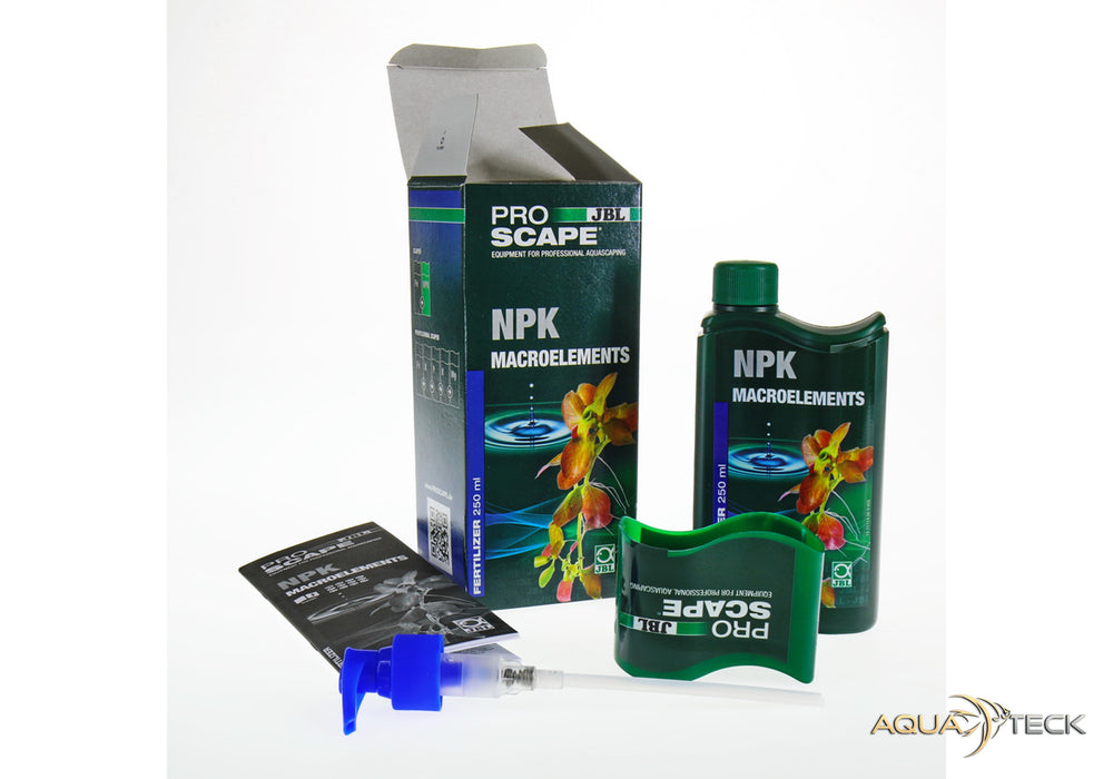JBL PROSCAPE NPK +Macroelements