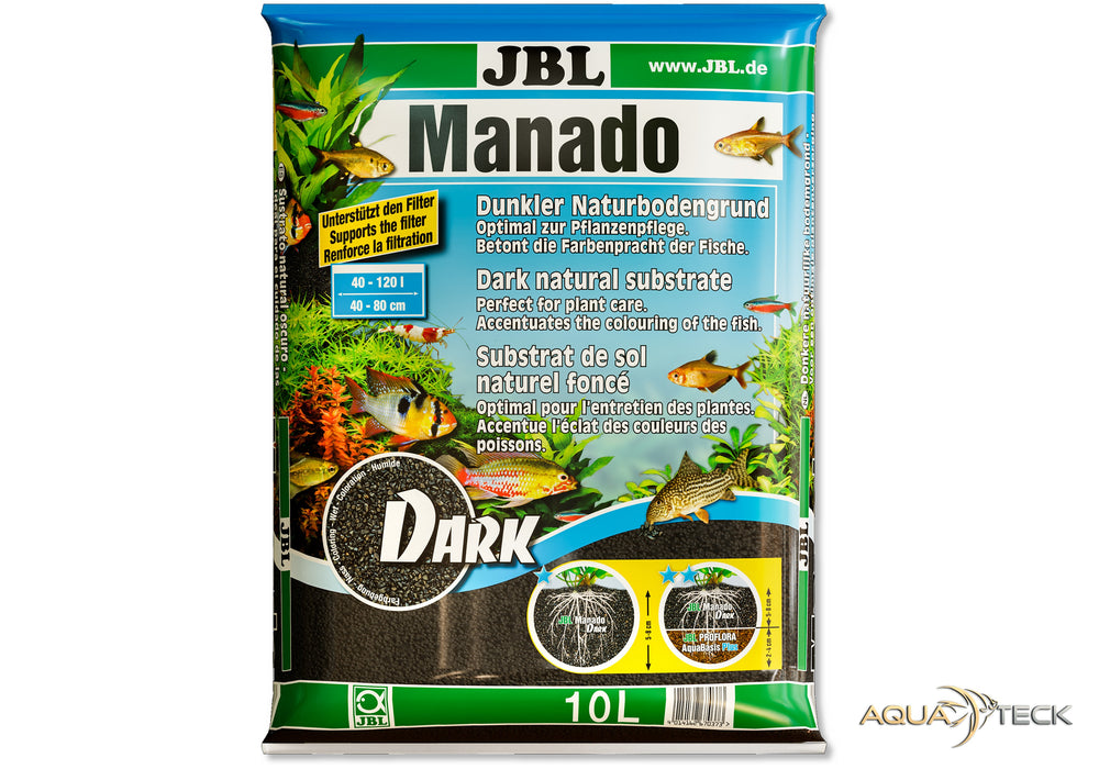 JBL Manado DARK 10L