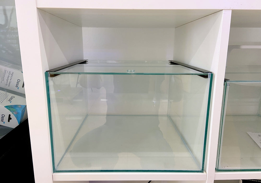 B-Ware - Kallax Aquarium 22 cm (transparent) mit Schiebeabdeckung