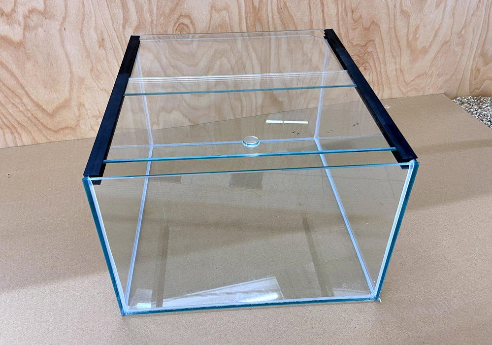 B-Ware - Kallax Aquarium 22 cm (transparent) mit Schiebeabdeckung