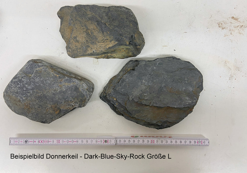 Donnerkeil - Dark Blue Sky Rock (L - 1,2-1,9kg)