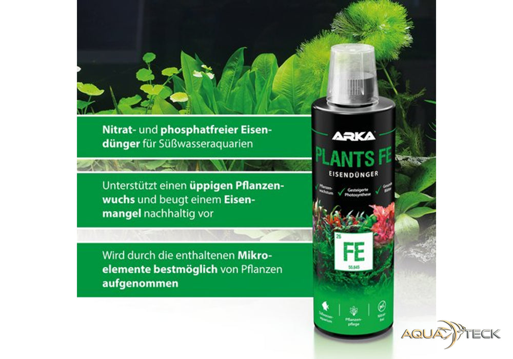 MICROBE-LIFT Plants FE