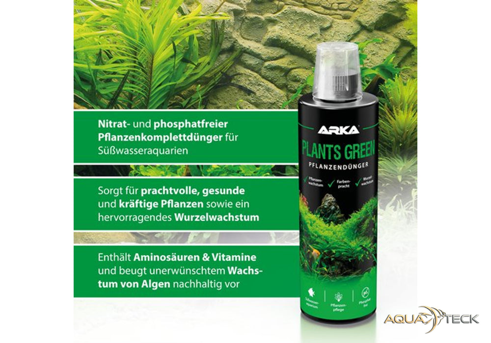 MICROBE-LIFT Plants Green