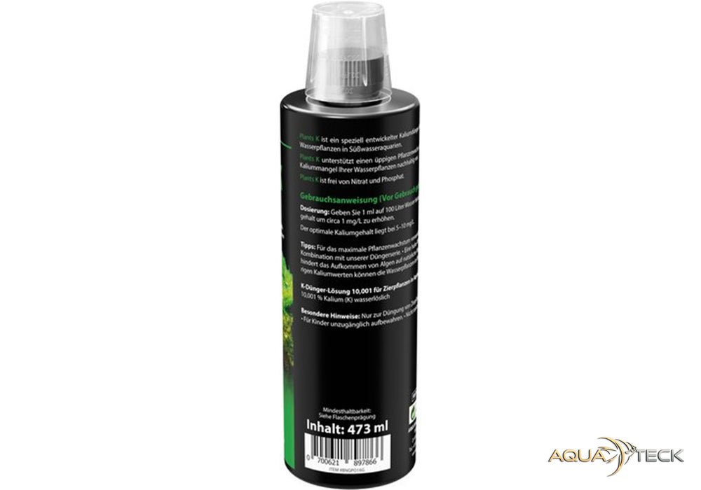 MICROBE-LIFT Plants K