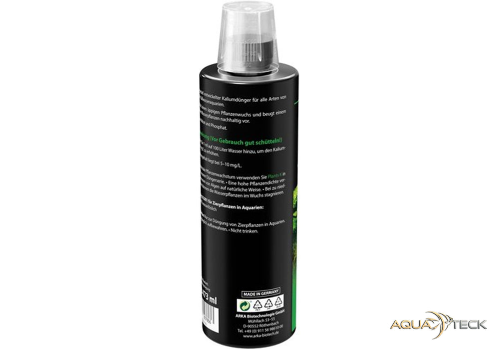 MICROBE-LIFT Plants K