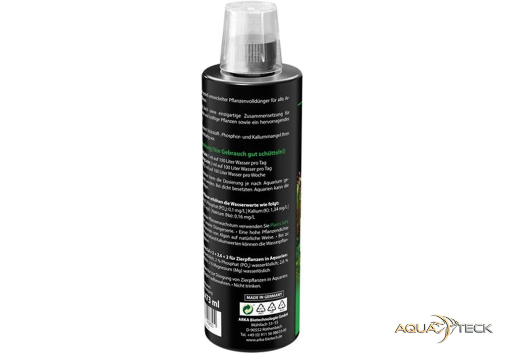 MICROBE-LIFT Plants NPK