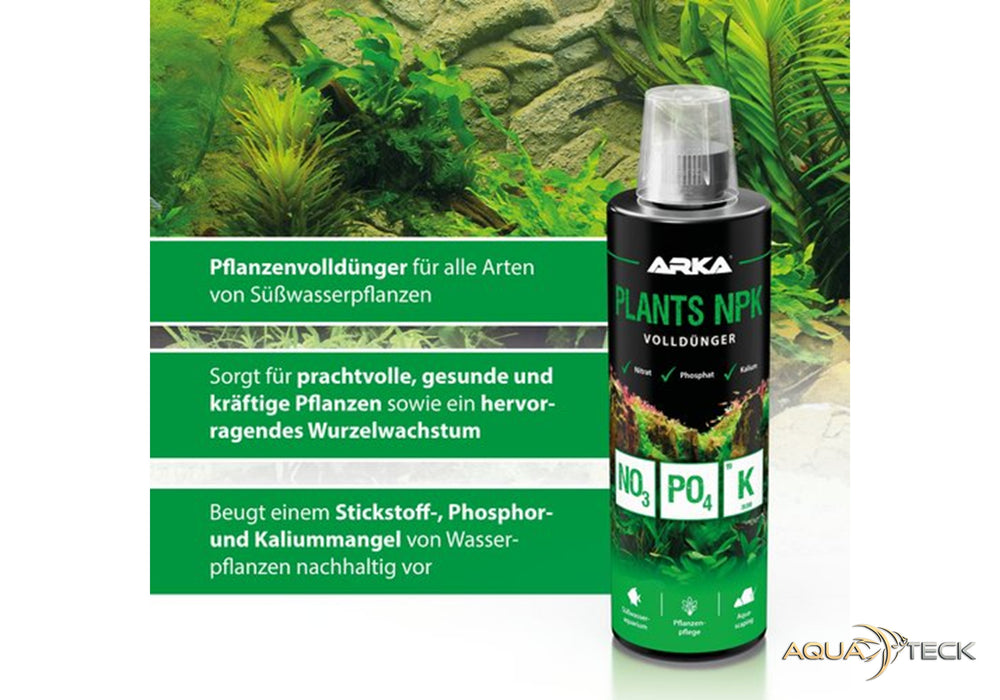 MICROBE-LIFT Plants NPK