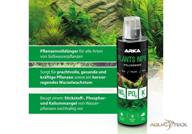 ARKA Plants NPK