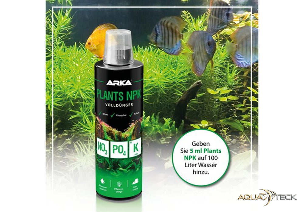 MICROBE-LIFT Plants NPK