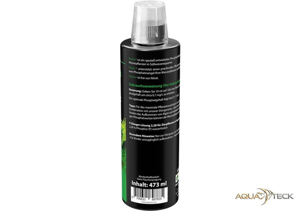 MICROBE-LIFT Plants P