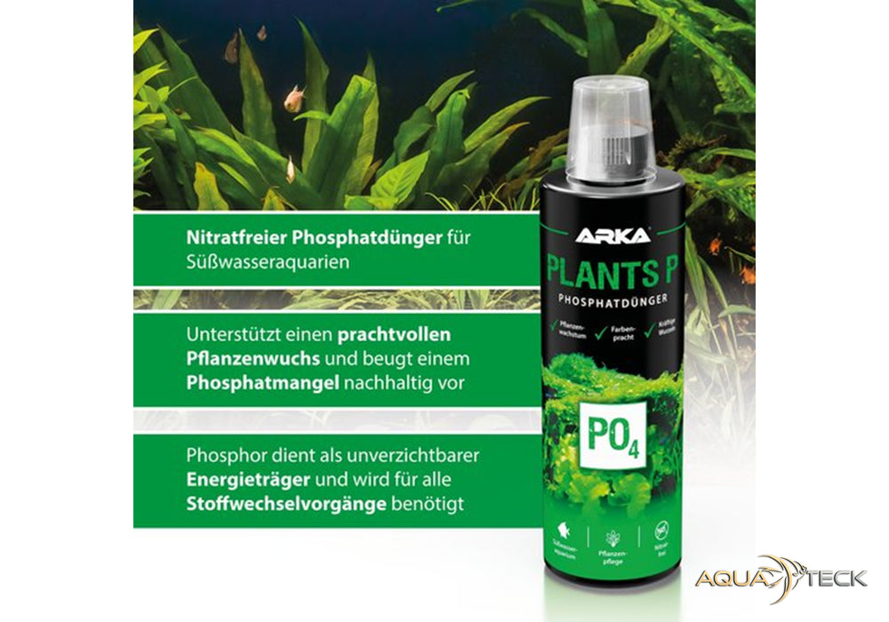 MICROBE-LIFT Plants P