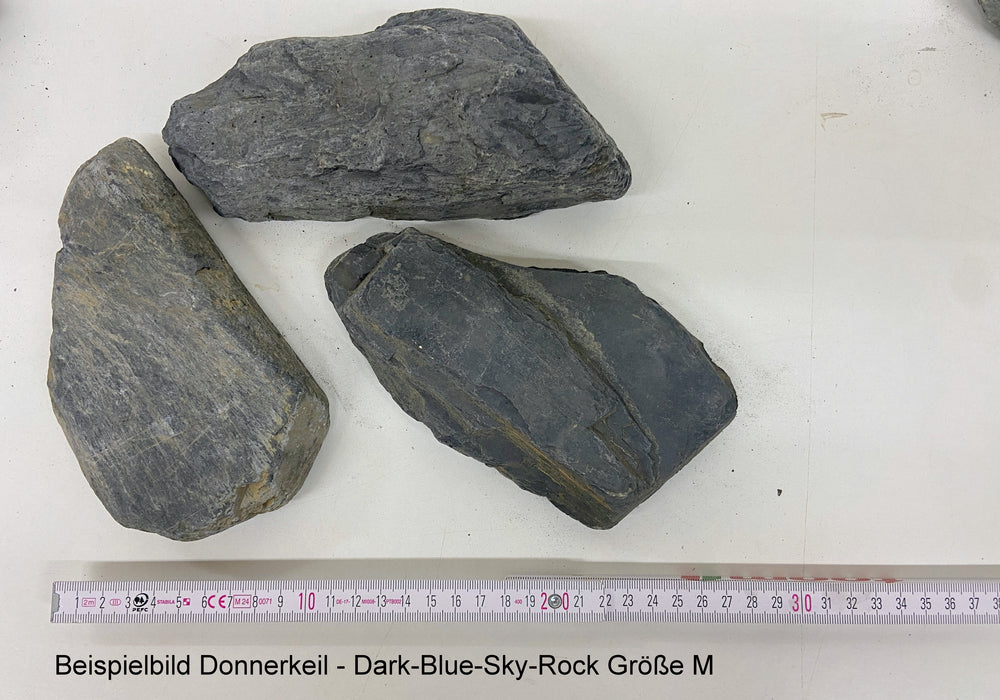 Donnerkeil - Dark Blue Sky Rock (M - 0,8-1,1kg)