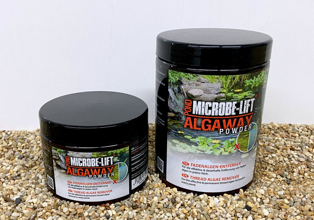 Microbe-Lift ALGAWAY POND POWDER