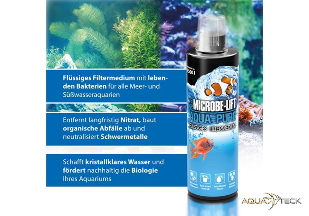 Microbe-Lift AQUA-PURE