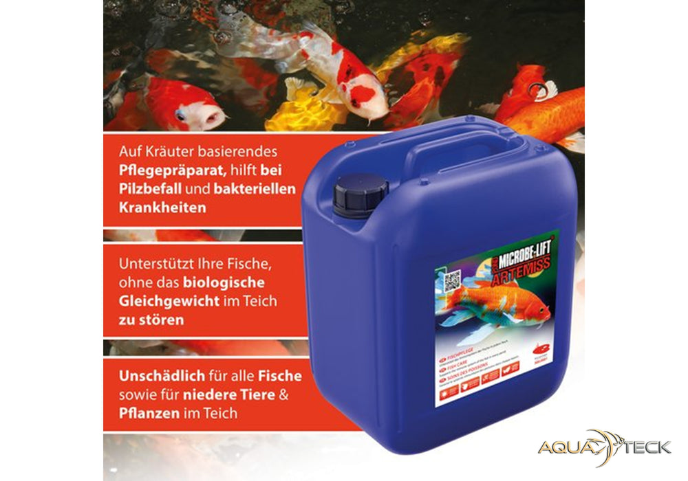 Microbe-Lift ARTEMISS POND 473ml