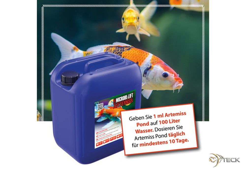 Microbe-Lift ARTEMISS POND 473ml