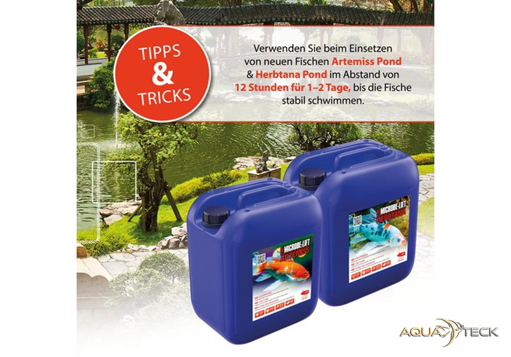 Microbe-Lift ARTEMISS POND 473ml