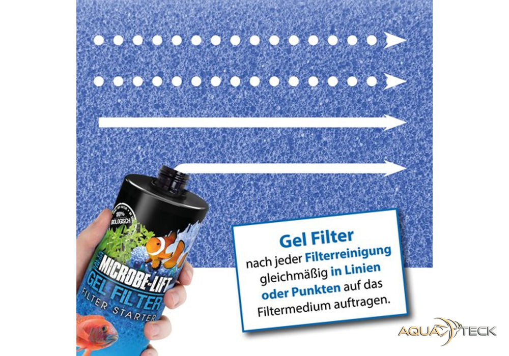 Microbe-Lift GEL FILTER