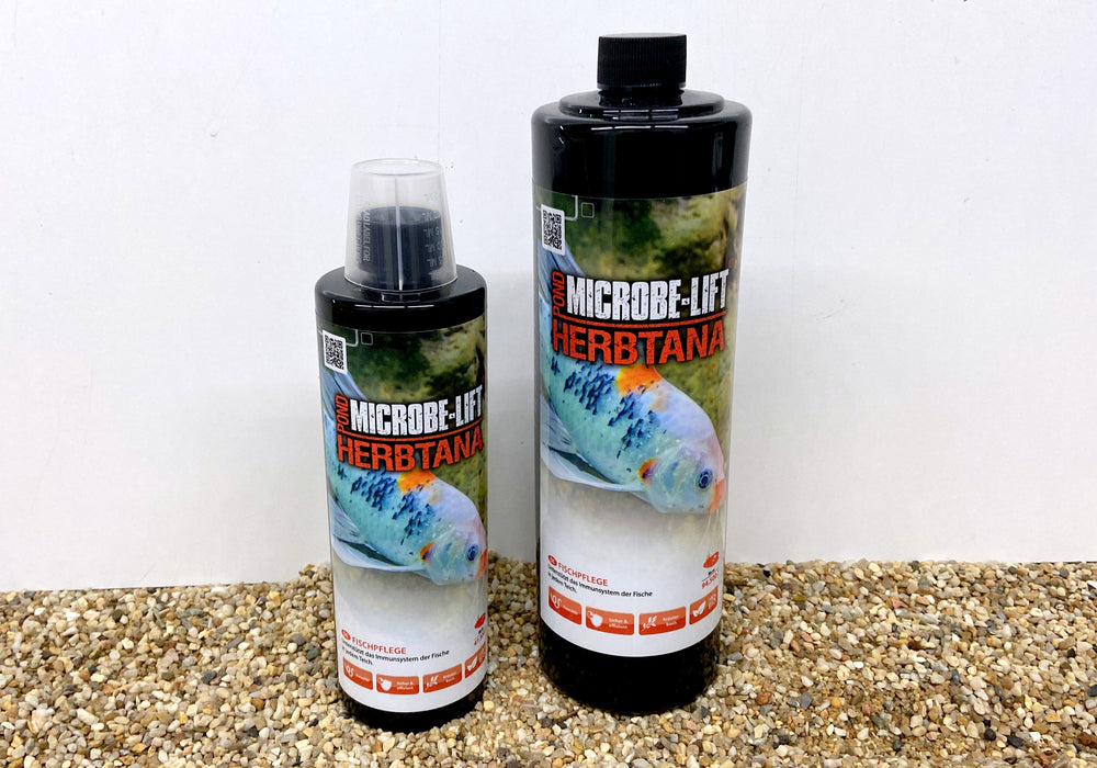 Microbe-Lift HERBTANA POND 473ml