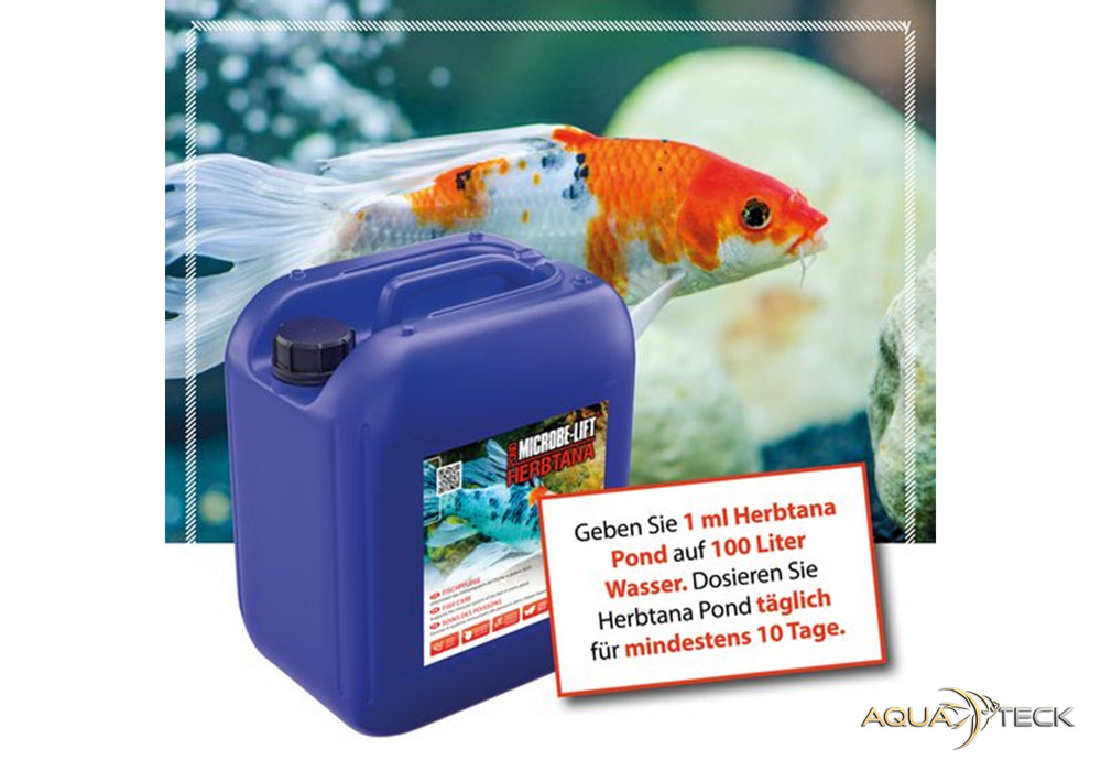 Microbe-Lift HERBTANA POND 473ml