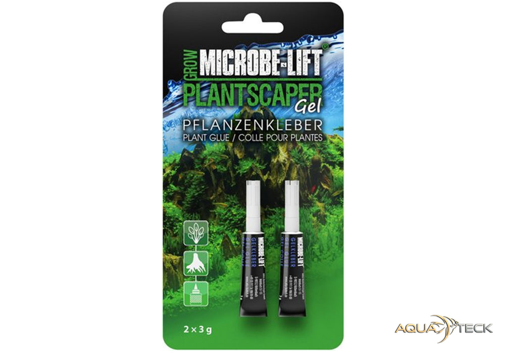 Microbe-Lift PLANTSCAPER GEL - 2x 3g