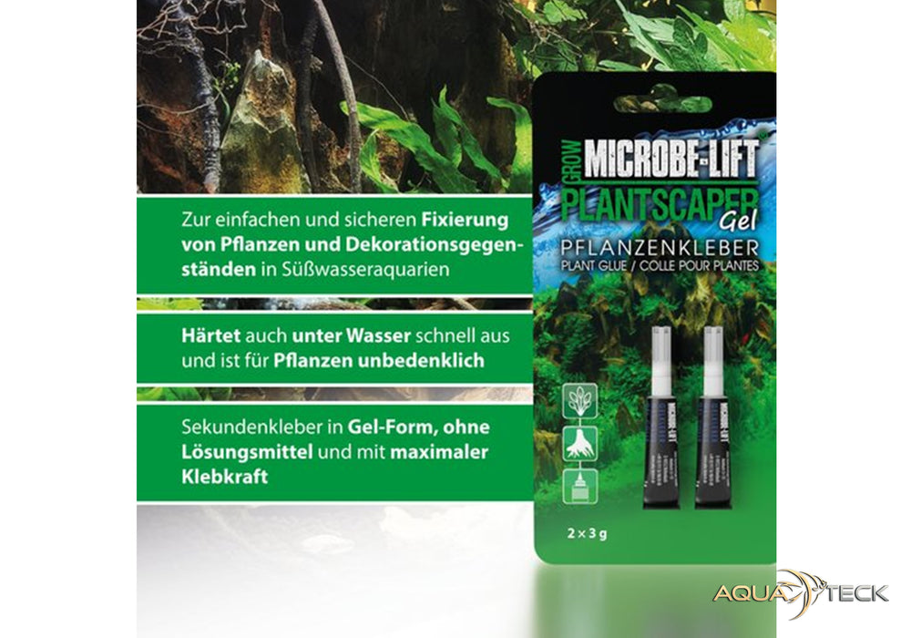 Microbe-Lift PLANTSCAPER GEL - 2x 3g