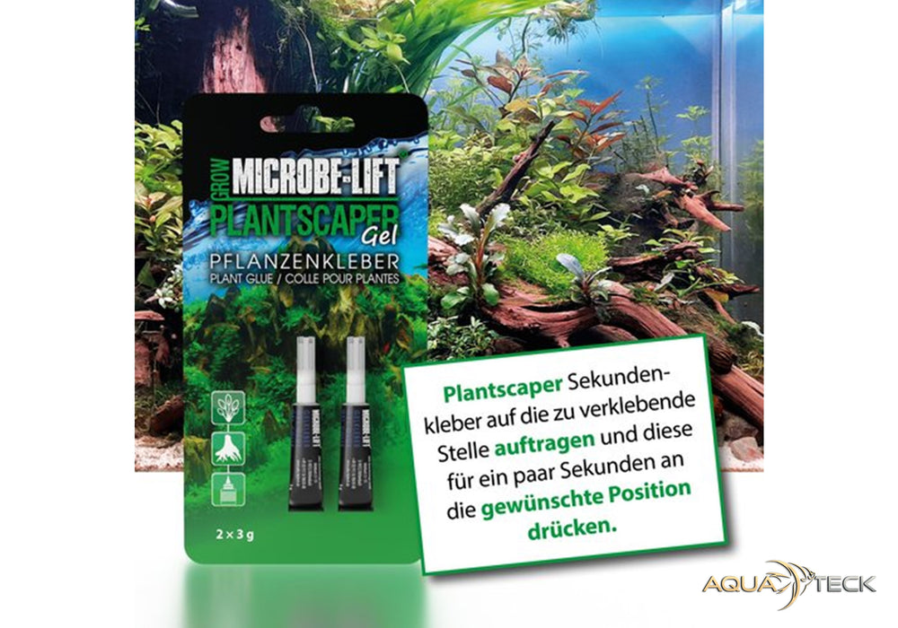 Microbe-Lift PLANTSCAPER GEL - 2x 3g