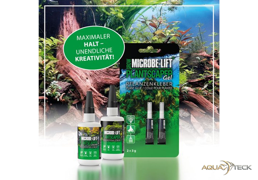 Microbe-Lift PLANTSCAPER GEL - 2x 3g