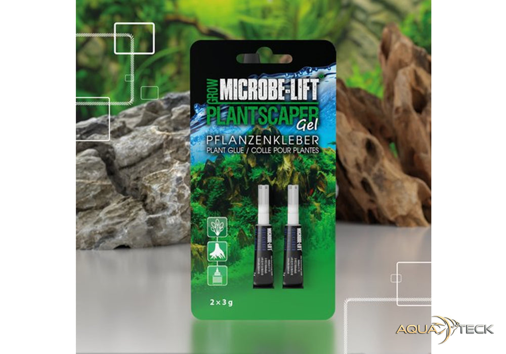 Microbe-Lift PLANTSCAPER GEL - 2x 3g